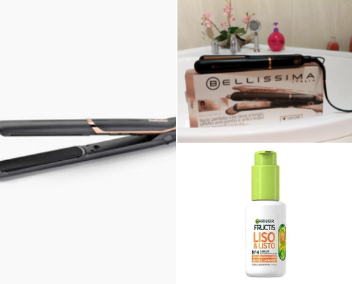 ✨ Mis imprescindibles para un pelo liso y sin frizz cover photo collage