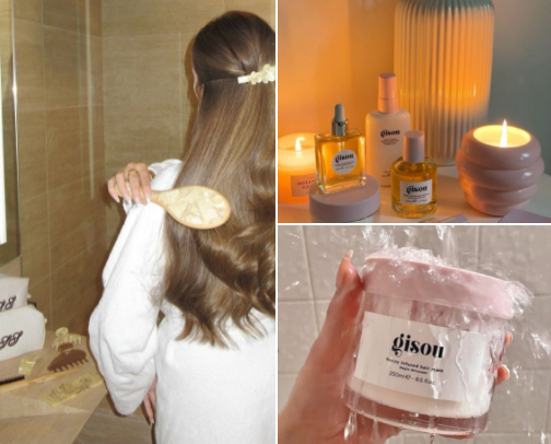 Ultimate Haircare Haven cover photo collage