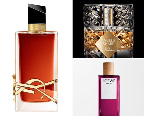 Scent-sational Picks cover photo collage