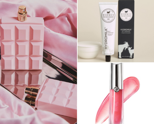 monthly face & body favs | september 2025 🥥⭐️ cover photo collage