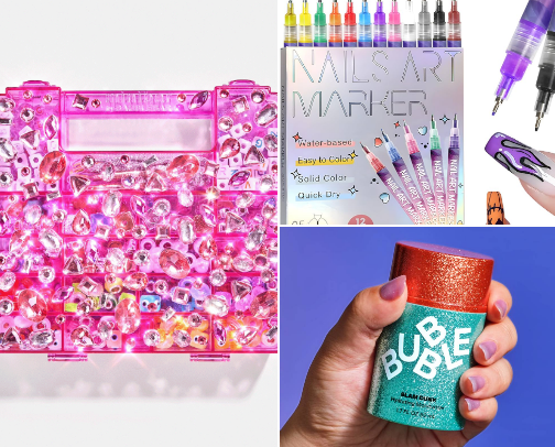 Gifts for Tween Girls cover photo collage