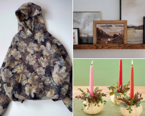 Fall-iday Activities cover photo collage