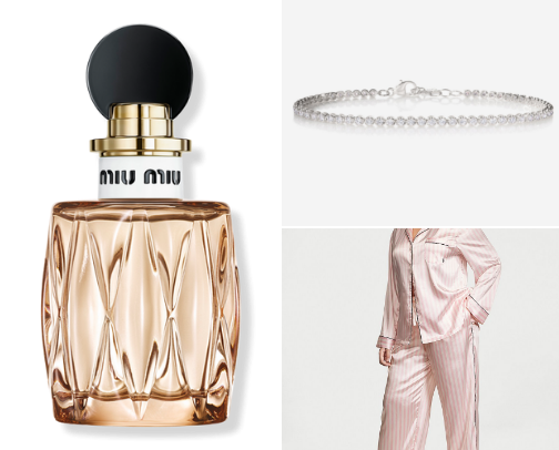 holiday gifts for the it girl cover photo collage