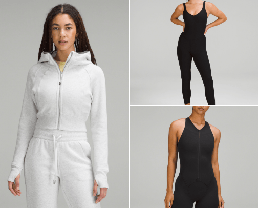 Sportwear cover photo collage