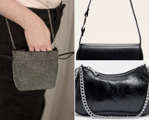 BAGS cover photo collage