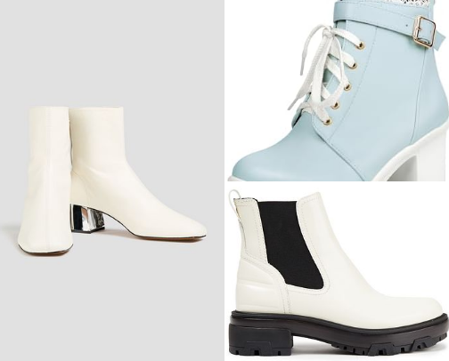 Short Boots I've used for every occasion cover photo collage