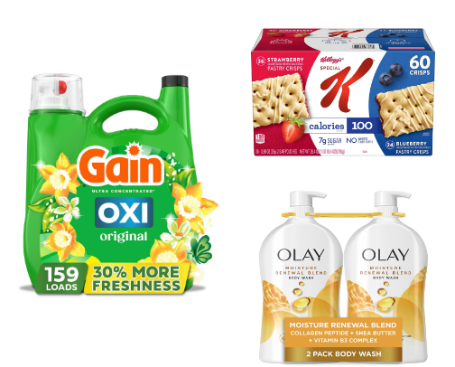 Sam's Haul 🛒 cover photo collage