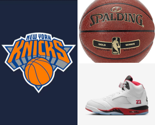 Sports: Basketball | Baseball cover photo collage