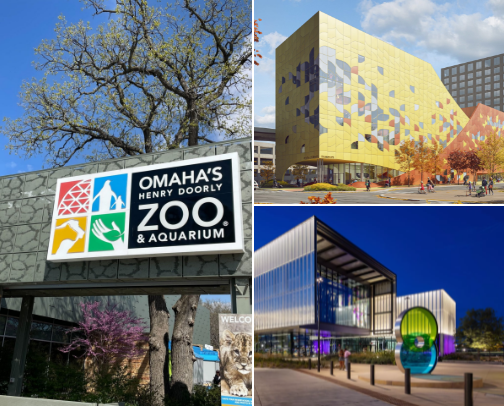 Kids Fun Omaha Nebraska cover photo collage