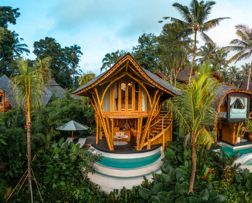 Top hotel accomodation for your best vacation experience cover photo collage