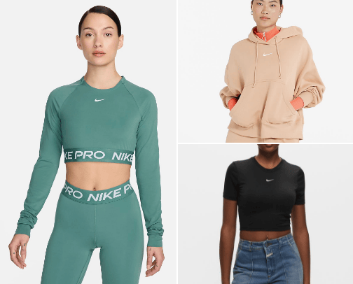 Sportswear nike best cover photo collage