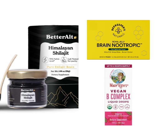 Exhaustion Eliminators cover photo collage