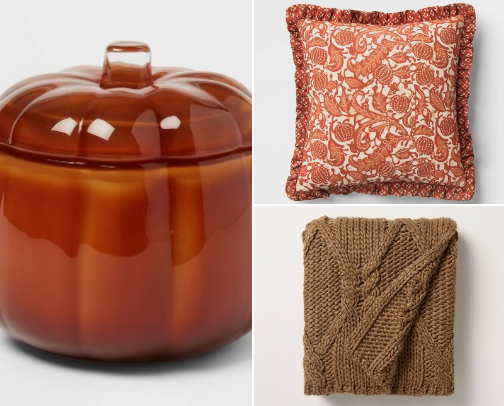 target fall finds🍂🎃 cover photo collage