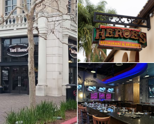 NEED To Try Restaurants in the IE 🥘🍹 cover photo collage