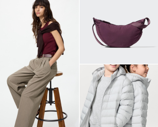 Women's & Kids' Fashion Finds cover photo collage