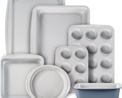 Baking Essentials cover photo collage