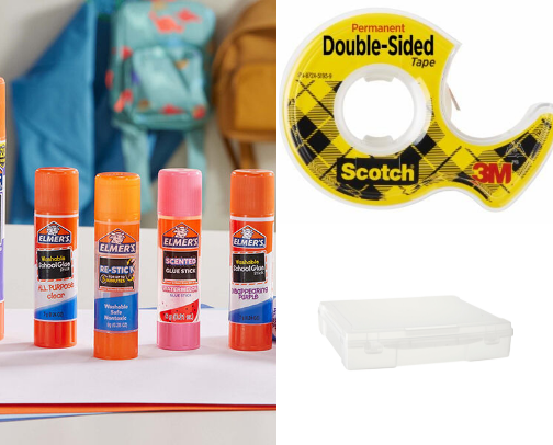 Journaling Starter Pack cover photo collage