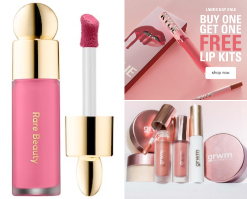 Products I Use to Feel Fresh and Glowy cover photo collage