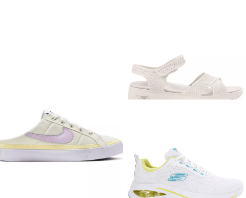 BEST SHOES FOR TRAVELLING cover photo collage