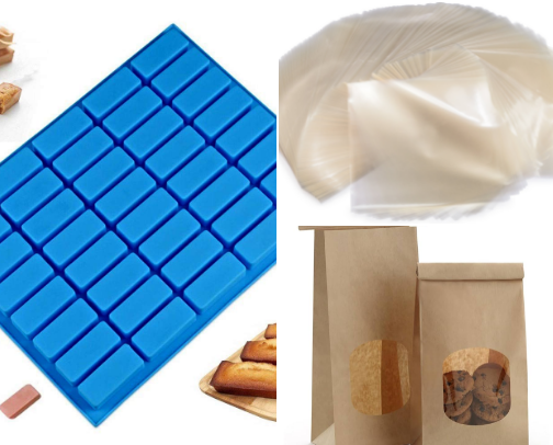My Essentials for Caramel Making 💓🍬 cover photo collage