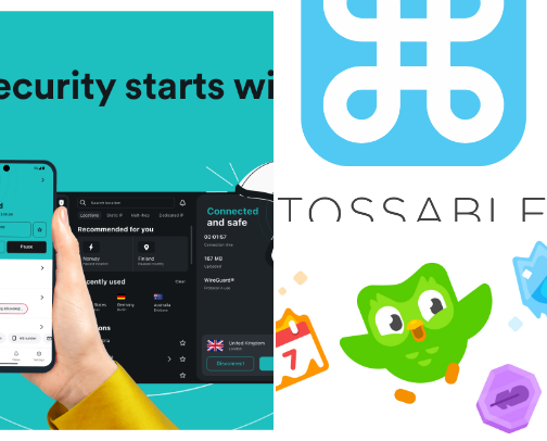 My Favorite Digital Tools cover photo collage