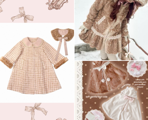 If you‘ve been looking for deer print this is your list! 🤎🦌 cover photo collage