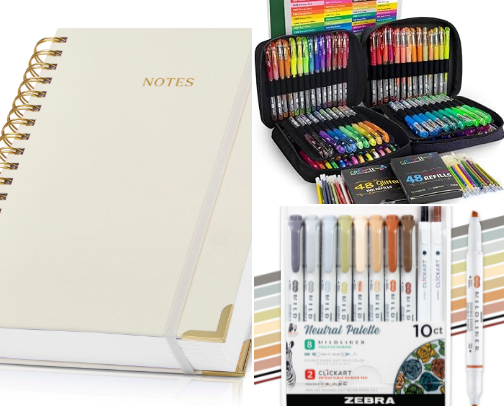 Study Motivation Essentials cover photo collage