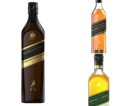 Blended Royalty: A whisky Lineup for Bold Taste Seekers cover photo collage