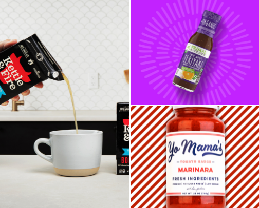 Paleo Made Easy: Must-Have Products from Thrive Market cover photo collage