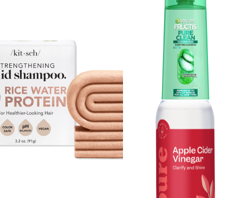 Hair Health/Growth for the Fine Hair Hunnies 🍯💅 cover photo collage