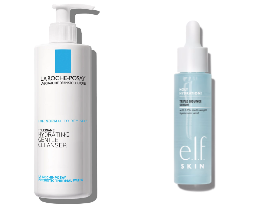 Holy Grail Affordable Non-Toxic Skincare cover photo collage