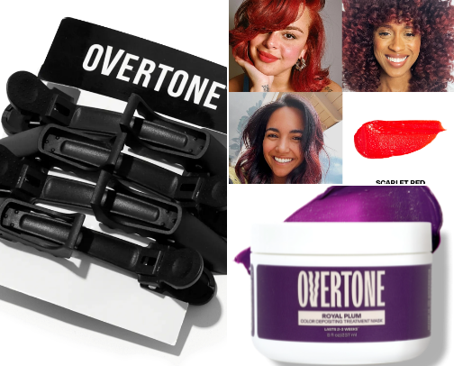 TAKE YOUR HAIR COLOR TO THE NEXT LEVEL‼️🌈 cover photo collage