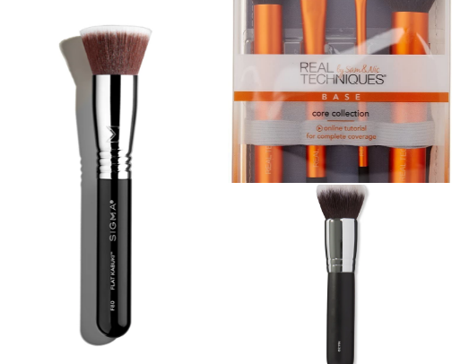 Best Tools for a Perfect Makeup Look🤍 cover photo collage