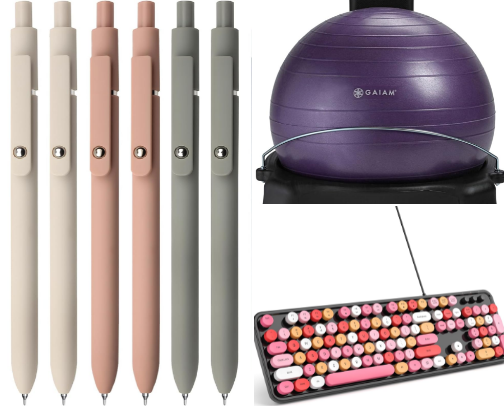 My Office Supplies cover photo collage