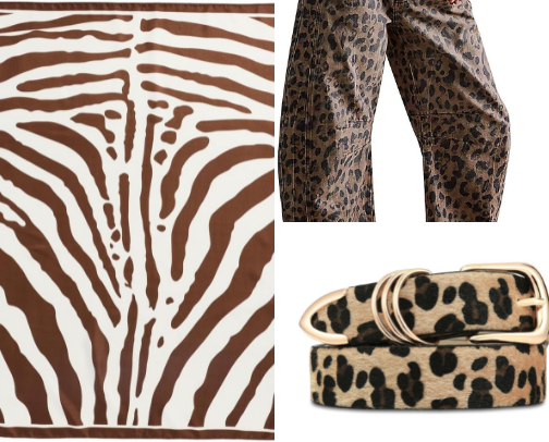 The Animalistic Edit cover photo collage