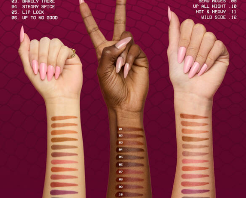 My favorite beauty recs cover photo collage
