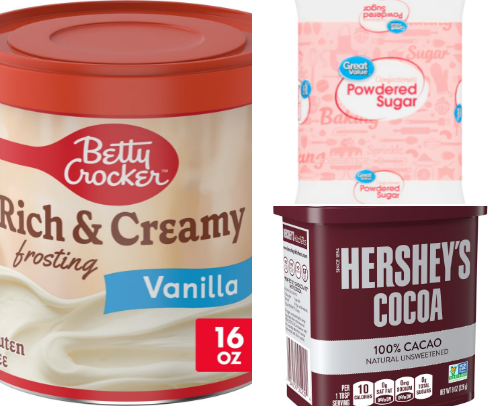 Edible Ice Cream Dough Sensory Bin for Toddlers cover photo collage