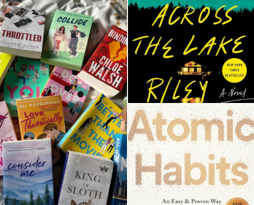 Brooklyns Books cover photo collage