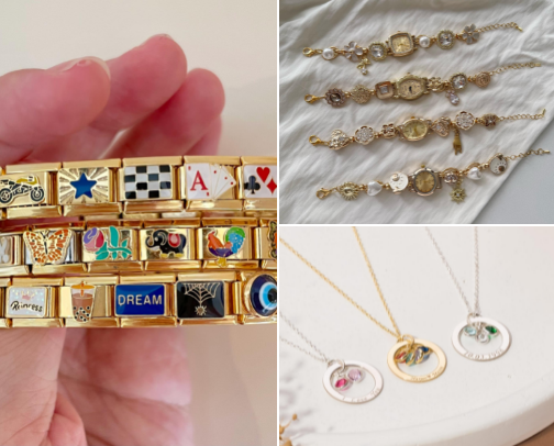 Timeless Luxe Accessories recs cover photo collage