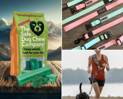 Puppy Essentials cover photo collage