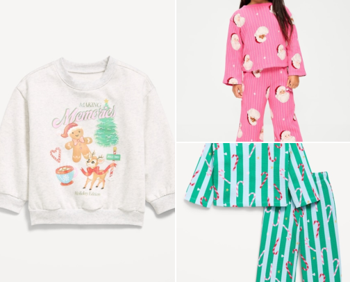 Recent Holiday Buys ❤️💚 cover photo collage