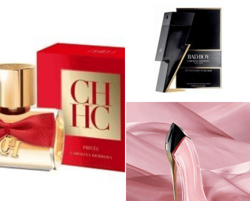 Carolina Herrera😻 cover photo collage