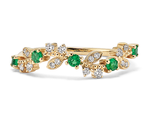 Birthstone Jewelry Gifts: Meaningful Birthday Presents with a Personal Touch cover photo collage