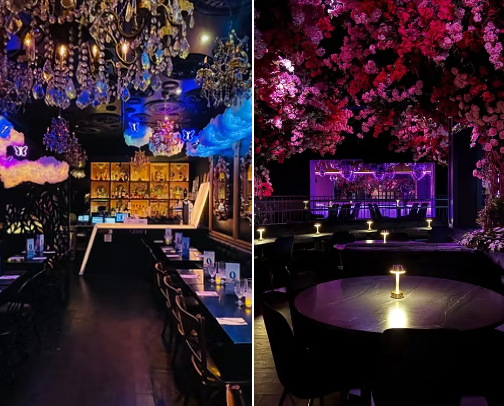 My top New York Restaurant Recs cover photo collage