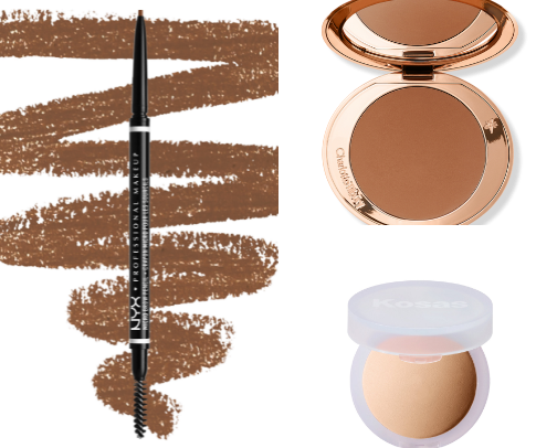My makeup MUST haves 🫦 cover photo collage