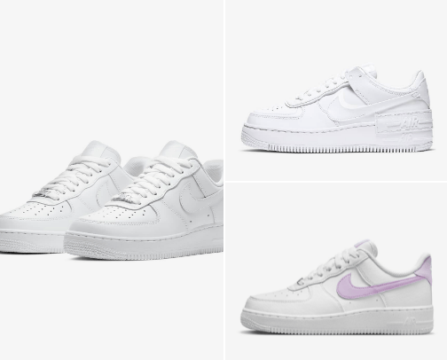Best of: Nike! cover photo collage