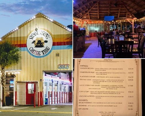 Destin/ FWB excursions as a local cover photo collage