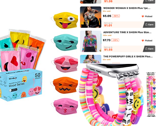 Work FUN accessories for Pediatrics ❤️ cover photo collage