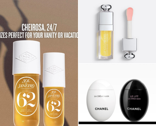 Aesthetic Must-Haves for 2025 cover photo collage