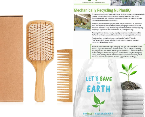 Eco-friendly List cover photo collage